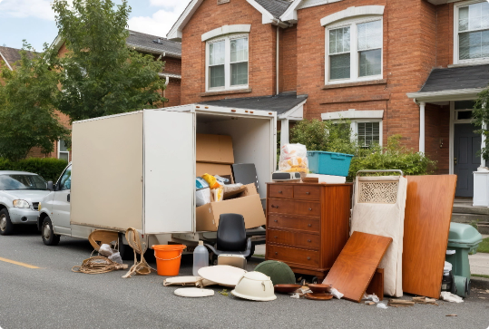 curbside-furniture-disposal-residential-neighborhood-perfect-spring-cleaning