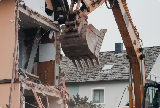 demolition-building-excavator-breaks-old-house-making-space-construction-new-houses